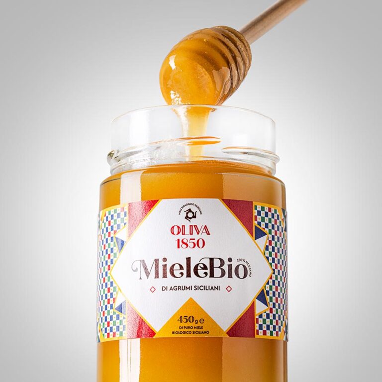miele biologico siciliano