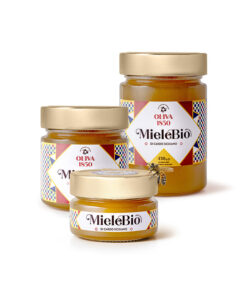Miele bio di Cardo Siciliano